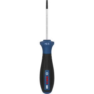 Odvijač H2.5 x 60 mm PRO Bosch | 1600A039ST