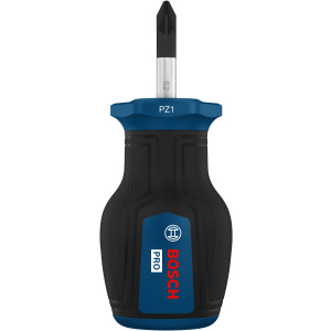 Kratki odvijač PZ1 x 25 mm PRO Bosch | 1600A039TJ