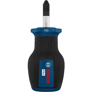 Kratki odvijač PZ2 x 25 mm PRO Bosch | 1600A039TK