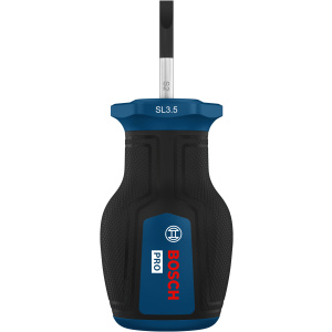 Kratki odvijač SL 0.6x3.5x25mm PRO Bosch | 1600A039TL