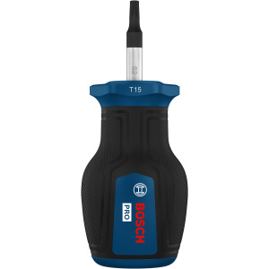 Kratki odvijač TX15 x 25 mm PRO Bosch | 1600A039TR