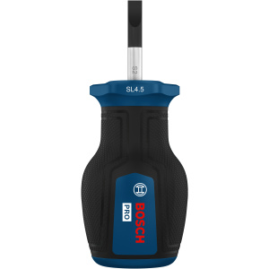 Kratki odvijač SL 1.0x4.5x25mm PRO Bosch  | 1600A03J49