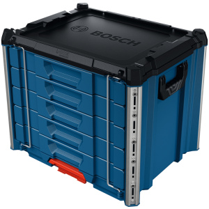 PRO L-BOXX Contractor 476 Sistem kofera  sa 5 fioka  | 1600A03W7V