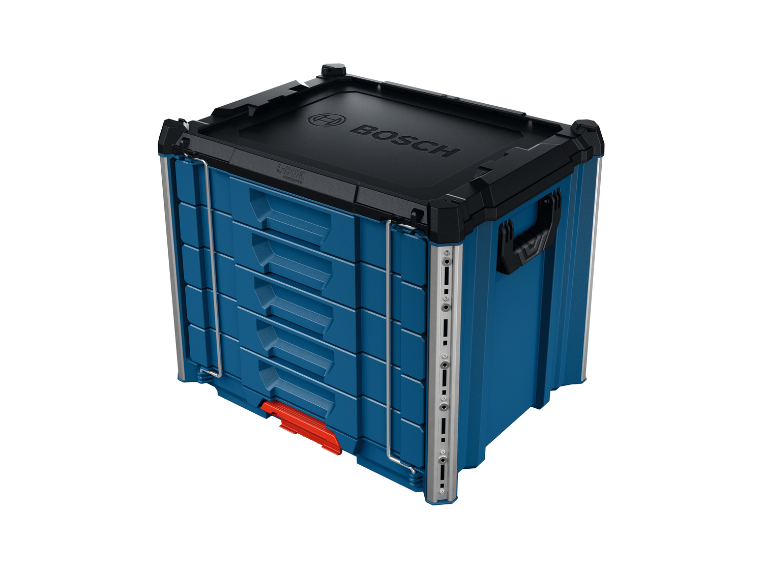 PRO L-BOXX Contractor 476 Sistem kofera sa 5 fioka | 1600A03W7V