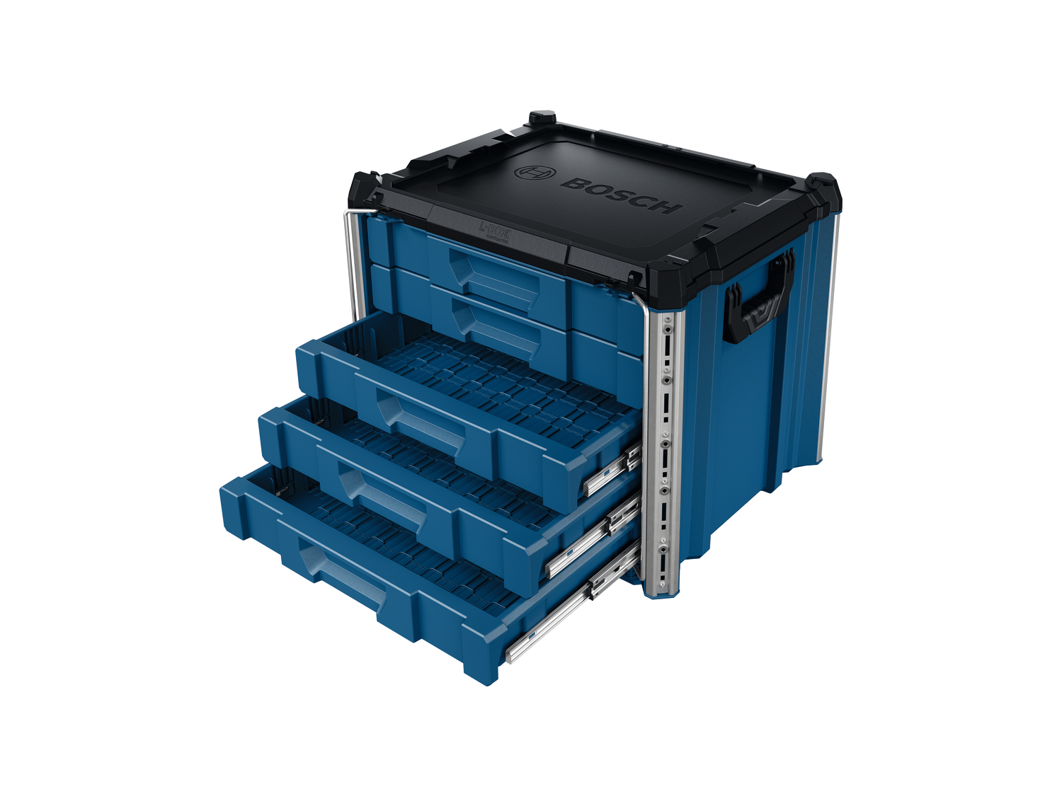 PRO L-BOXX Contractor 476 Sistem kofera sa 5 fioka | 1600A03W7V - Slika 2