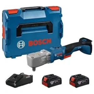 GRS 18V-330 PRO Bosch Aku Ugaoni udarni odvrtač 2x2.0Ah+punjač+L-boxx | 06019R9002