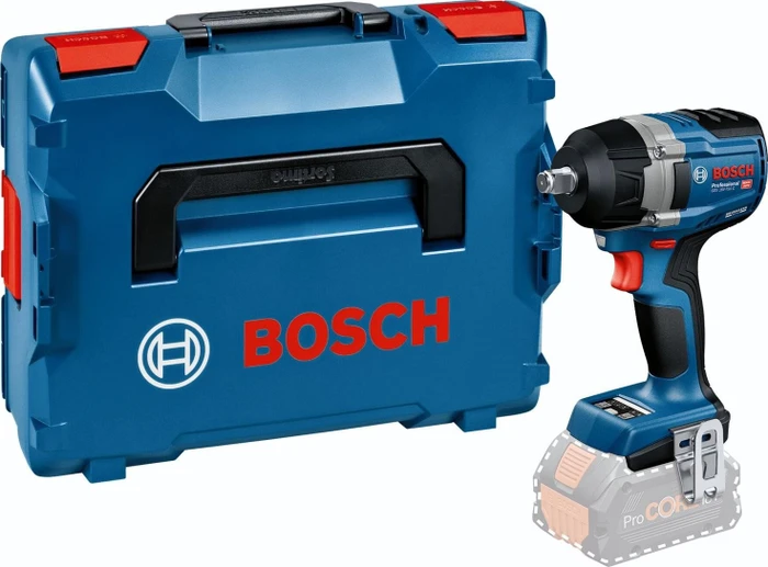 GDS 18V-750 BOSCH Aku. udarni odvijač u L-Boxx-u SOLO | 06019L9101