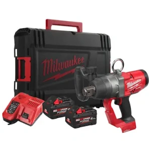Milwaukee M18 ONEFHIWF1-802X FUEL ONE-KEY 2033 Nm aku odvij. 1'' sa 2 x 8.0Ah +punj. l 4933499254