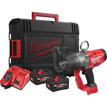 Milwaukee M18 ONEFHIWF1-802X FUEL ONE-KEY 2033 Nm aku odvij. 1'' sa 2 x 8.0Ah +punj. l 4933499254