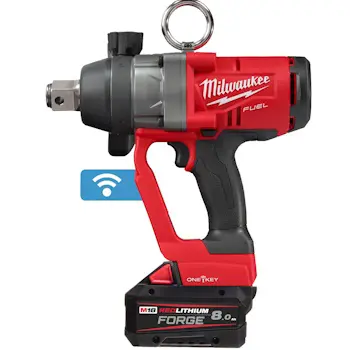 Milwaukee M18 ONEFHIWF1-802X FUEL ONE-KEY 2033 Nm aku odvij. 1'' sa 2 x 8.0Ah +punj. l 4933499254 - Slika 2