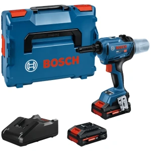 GRG 18V-16 Bosch PRO Aku. pištolj za pop nitne 2xEXBA18V-40(18V 4.0Ah)+ punjač + L-boxx | 06019K5004