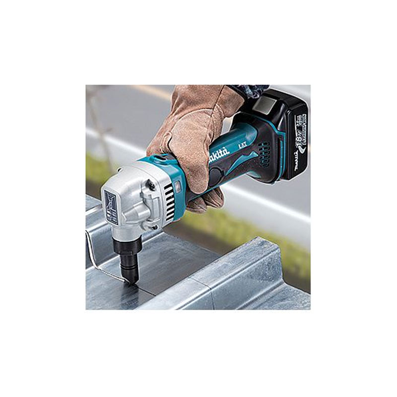 DJN161Z Makita 18V Akumulatorska grickalica za lim SOLO l DJN161Z - Slika 4