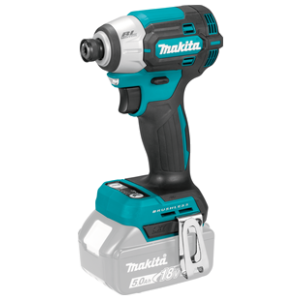 DTD201Z Makita 18V Akumulatorski udarni odvijač SOLO l DTD201Z
