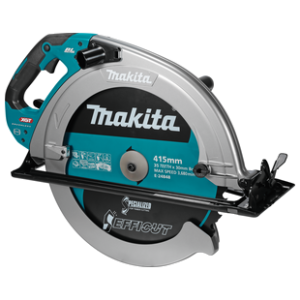 HS013GZ Makita 40V max XGT Akumulatorska ručna kružna testera SOLO l HS013GZ