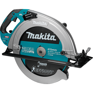 HS013GZ Makita 40V max XGT Akumulatorska ručna kružna testera SOLO l HS013GZ