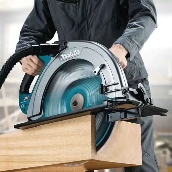 HS013GZ Makita 40V max XGT Akumulatorska ručna kružna testera SOLO l HS013GZ - Slika 2