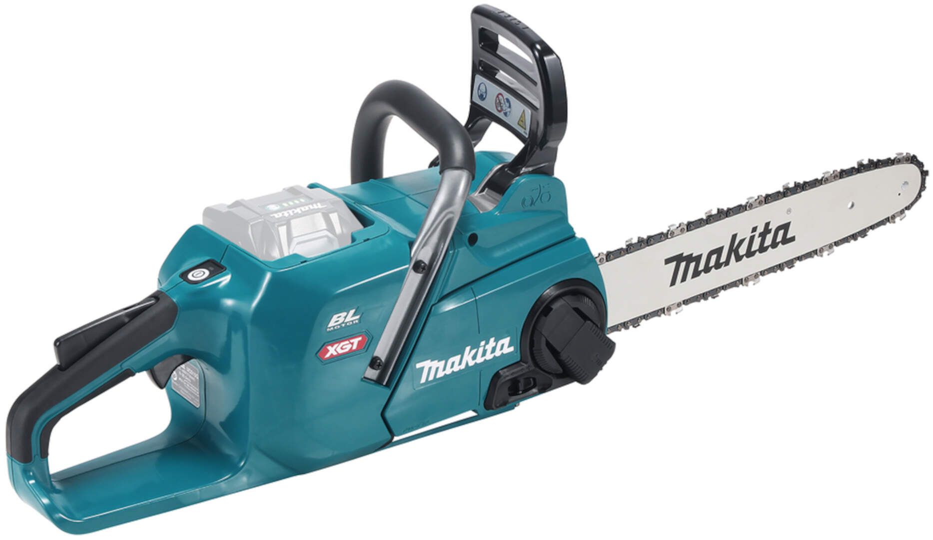 UC015GZ Makita Akumulatorska lančana testera 40v max XGT 350mm SOLO l UC015GZ - Slika 4