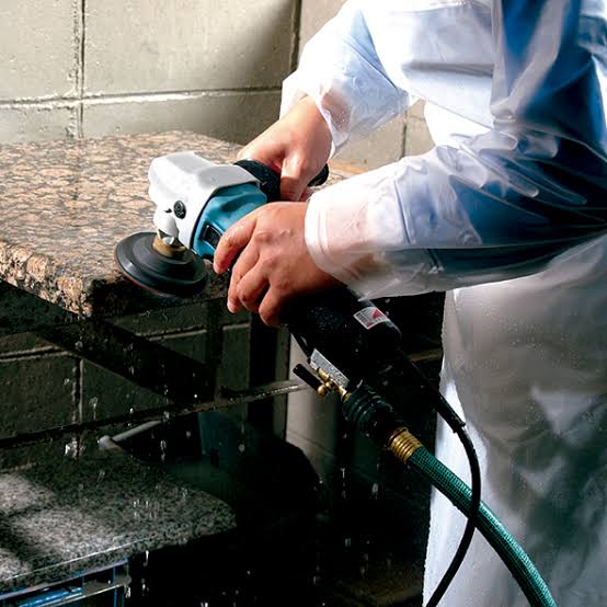 PW5000CH Makita Brusilica za mokro poliranje 900W l PW5000CH - Slika 3