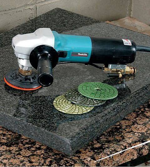 PW5000CH Makita Brusilica za mokro poliranje 900W l PW5000CH - Slika 4