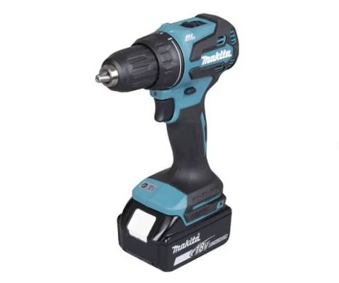 DDF490RFJ Makita Akumulatorski bušilica-odvijač 2x3.0Ah+punjač+MakPac l DDF490RFJ - Slika 4