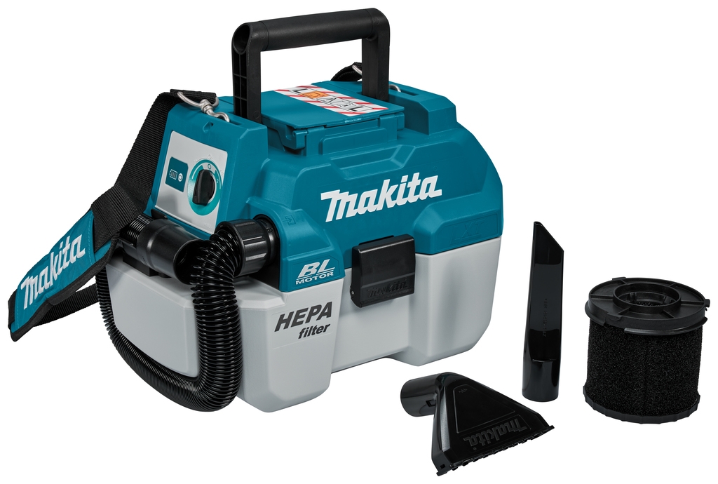 DVC750LZX3 Makita 18V Akumulatorski usisivač SOLO l DVC750LZX3