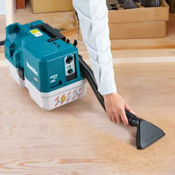 VC014GLZ Makita Akumulatorski usisivač 40 V max XGT SOLO l VC014GLZ - Slika 2