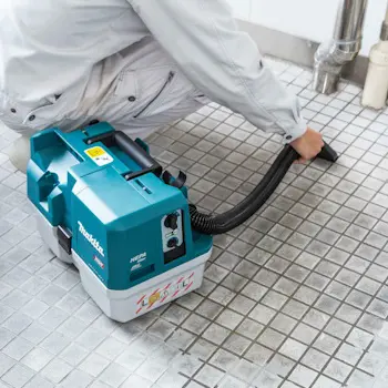 VC014GLZ Makita Akumulatorski usisivač 40 V max XGT SOLO l VC014GLZ - Slika 3